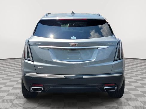 Certified 2024 Cadillac XT5 Sportv w/ Technology Package AWD/4WD image 5