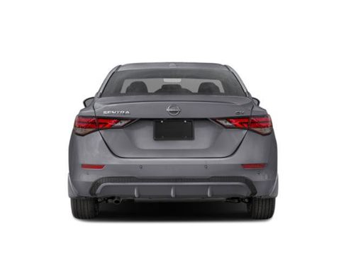 Used 2025 Nissan Sentra SV w/ All-Weather Package FWD image 8