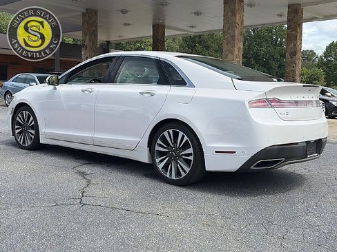 Used 2017 Lincoln MKZ Reserve w/ Technology Package AWD/4WD image 4
