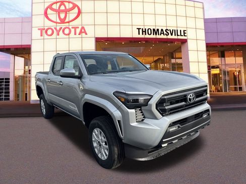 New 2026 Toyota Tacoma SR5 image 3