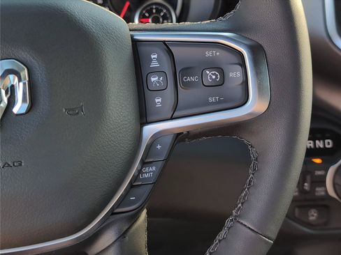 New 2026 RAM 1500 Big Horn AWD/4WD image 22