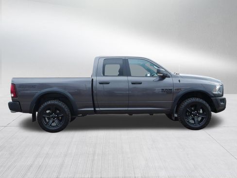 Used 2021 RAM 1500 Classic Warlock w/ Trailer Tow Group image 8