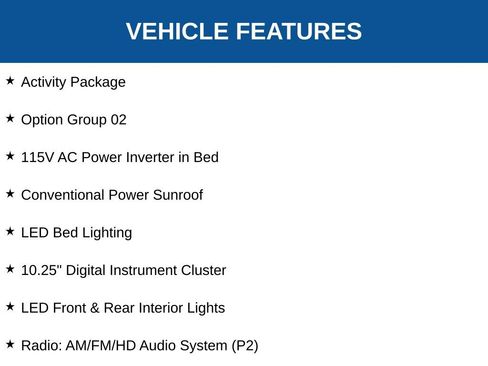 Used 2024 Hyundai Santa Cruz SEL w/ Activity Package AWD/4WD image 1