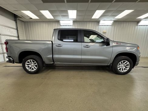 New 2026 Chevrolet Silverado 1500 RST w/ Z71 Off-Road Package image 5