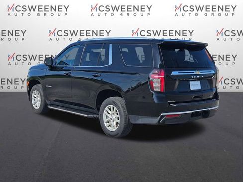 Used 2024 Chevrolet Tahoe LT RWD image 3