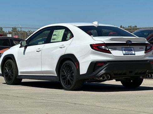New 2026 Subaru WRX Limited AWD/4WD image 5