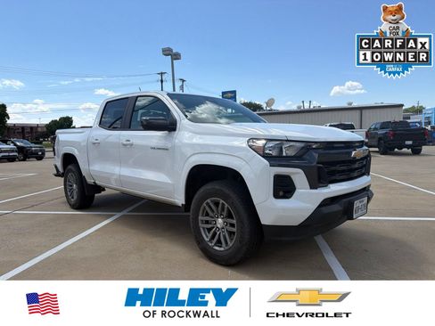 Used 2024 Chevrolet Colorado LT w/ LT Convenience Package RWD image 1