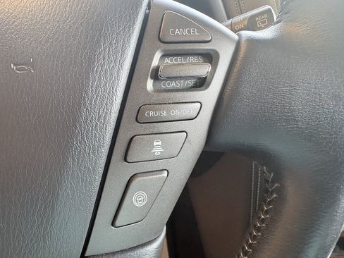 Used 2020 Nissan Armada SL w/ Premium Package AWD/4WD image 12