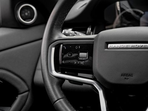 Used 2023 Land Rover Range Rover Evoque R-Dynamic SE image 14