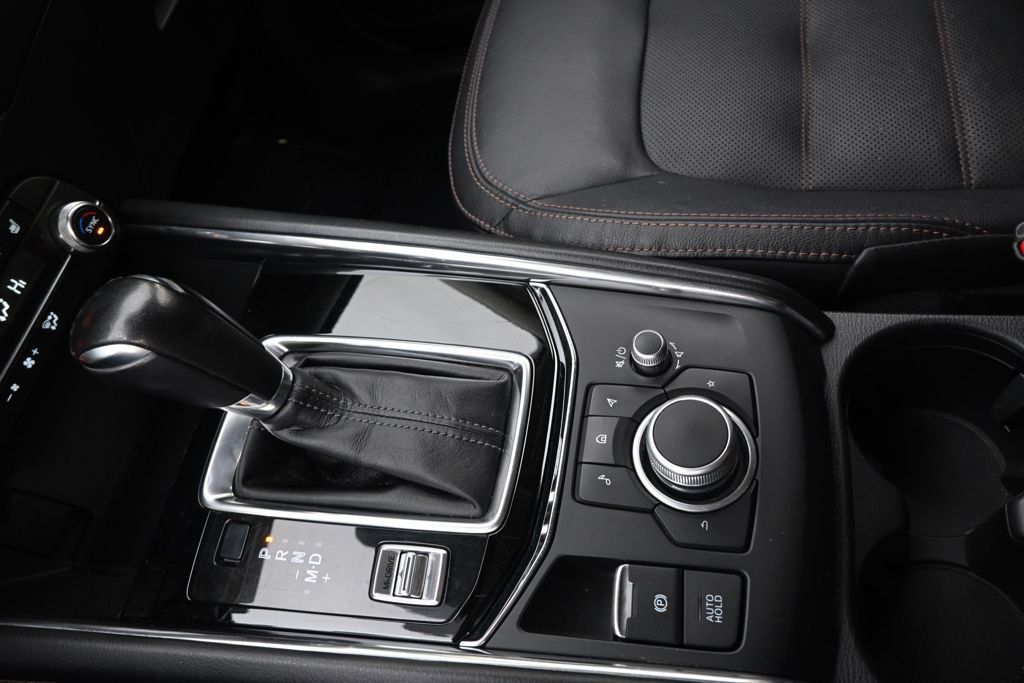 Used 2023 MAZDA CX-5 AWD 2.5 S w/ Premium Package image 32