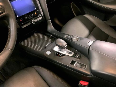 Used 2019 INFINITI QX50 Luxe w/ Navigation Package image 16