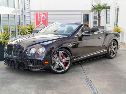 Used 2017 Bentley Continental GT Speed image 4