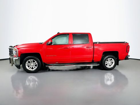 Used 2018 Chevrolet Silverado 1500 LT w/ All Star Edition image 4