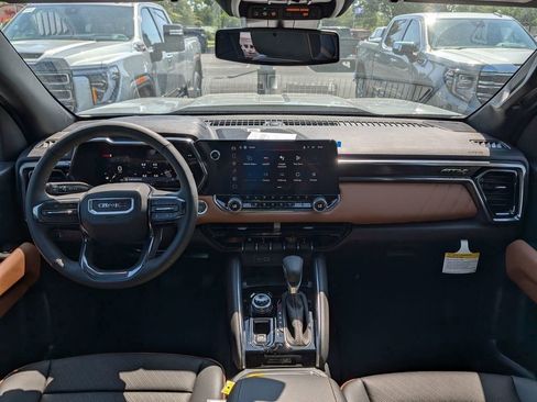 New 2026 GMC Canyon AT4 w/ Technology Plus Package AWD/4WD image 7