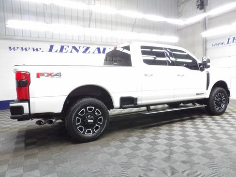 Used 2026 Ford F250 Platinum AWD/4WD image 6