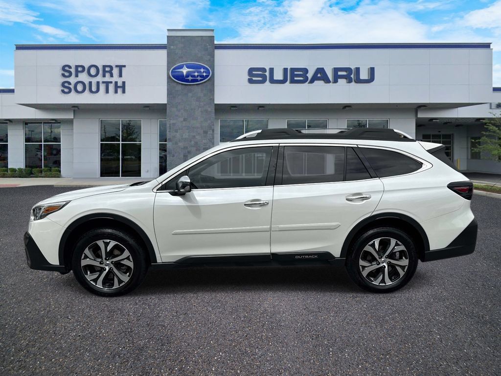 Used 2022 Subaru Outback Touring XT AWD/4WD image 7