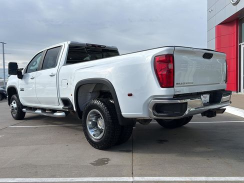 Used 2024 Chevrolet Silverado 3500 LT w/ Texas Edition AWD/4WD image 9