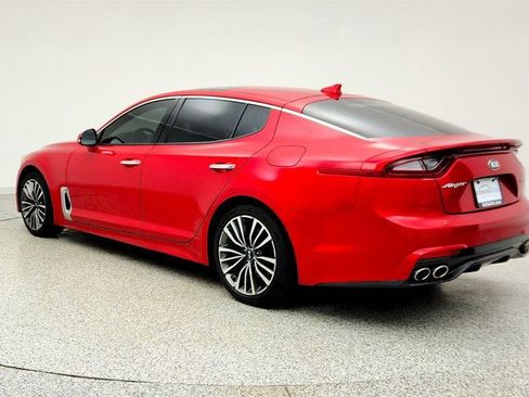 Used 2019 Kia Stinger Premium AWD/4WD image 7