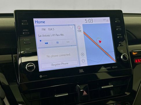 Used 2023 Toyota Camry XSE w/ Navigation Package image 15