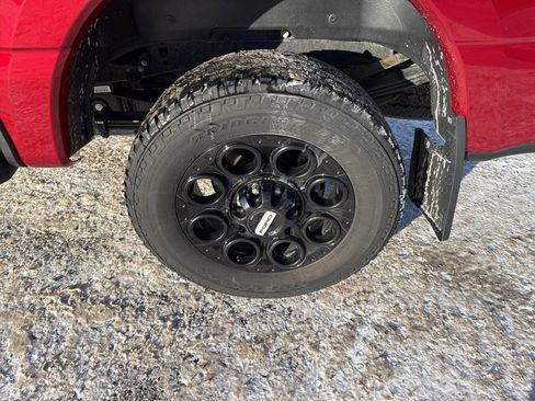 Certified 2025 Ford F350 XLT w/ Black Appearance Package image 36