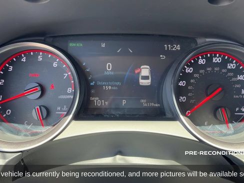 Used 2024 Toyota Camry XSE FWD image 16