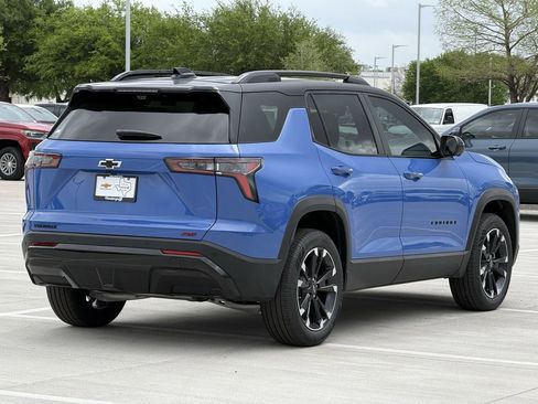 New 2026 Chevrolet Equinox RS image 4