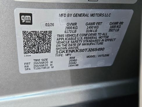 New 2026 GMC Acadia Elevation w/ Elevation Premium Package image 34