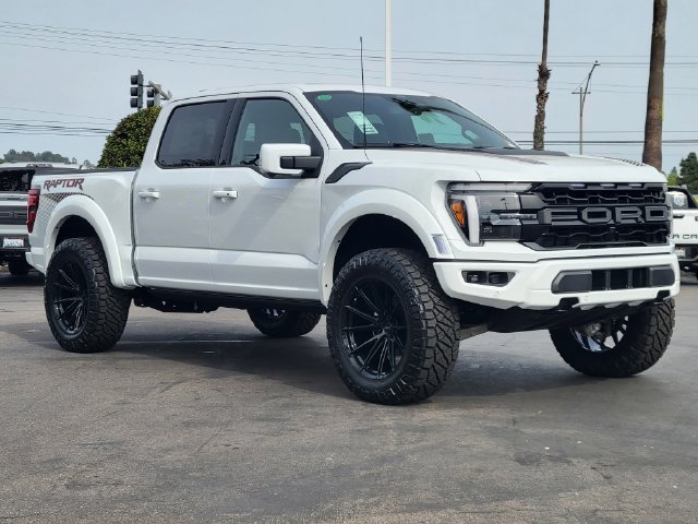 New 2026 Ford F150 Raptor AWD/4WD image 37