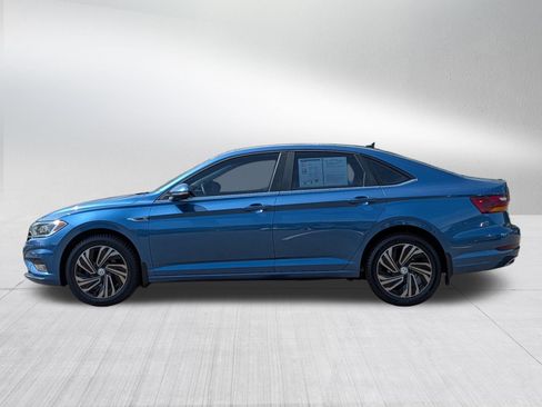 Used 2019 Volkswagen Jetta SEL Premium FWD image 4