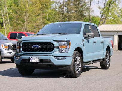 Certified 2023 Ford F150 XL w/ STX Appearance Package