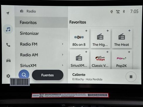 New 2025 Toyota 4Runner Limited image 23