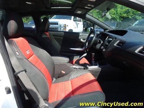 Used 2014 Honda Civic Si image 15