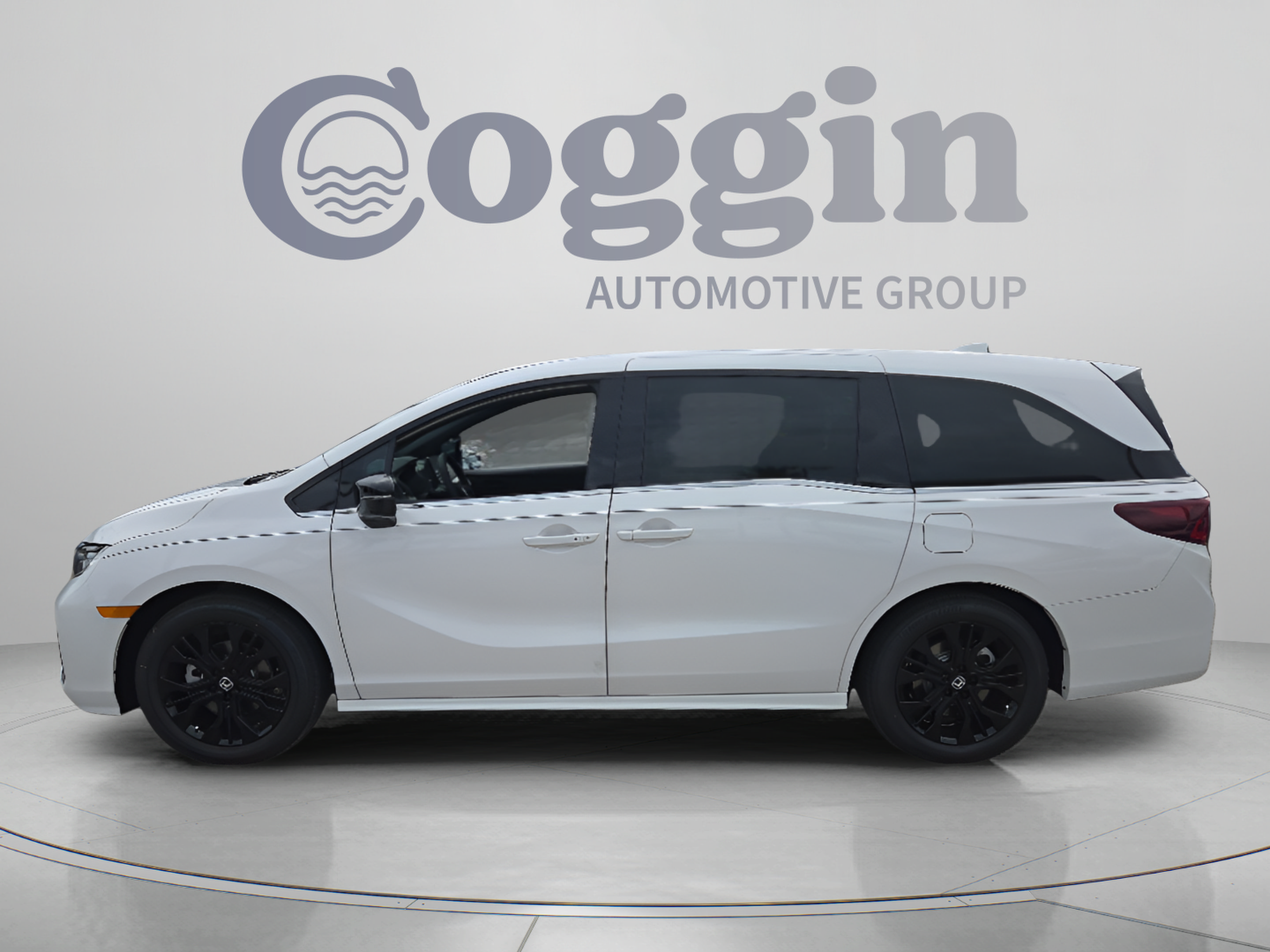 New 2026 Honda Odyssey Sport-L image 2