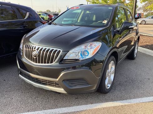 Used 2016 Buick Encore FWD image 3