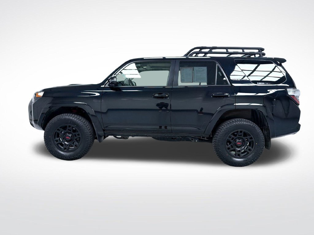 Certified 2024 Toyota 4Runner TRD Pro AWD/4WD image 12