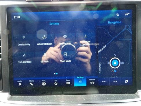 Used 2023 Ford F150 XLT w/ Equipment Group 302A High AWD/4WD image 25