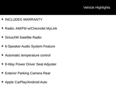 Used 2018 Chevrolet Camaro LT