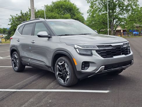 New 2026 Kia Seltos SX AWD/4WD image 5
