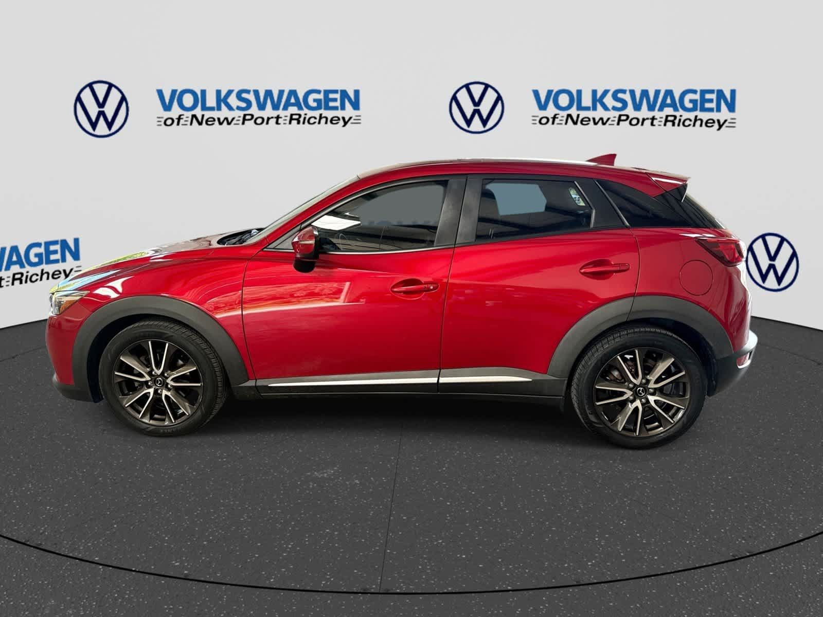 Used 2016 MAZDA CX-3 Grand Touring AWD/4WD image 11