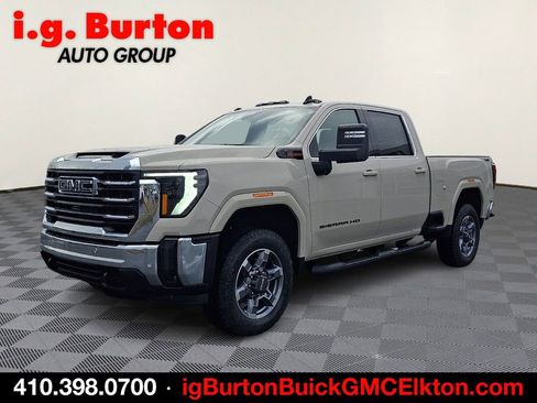 New 2026 GMC Sierra 2500 SLE w/ SLE Value Package; image 2