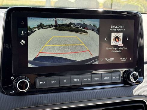 Used 2023 Hyundai Kona SEL w/ Convenience Package AWD/4WD image 15