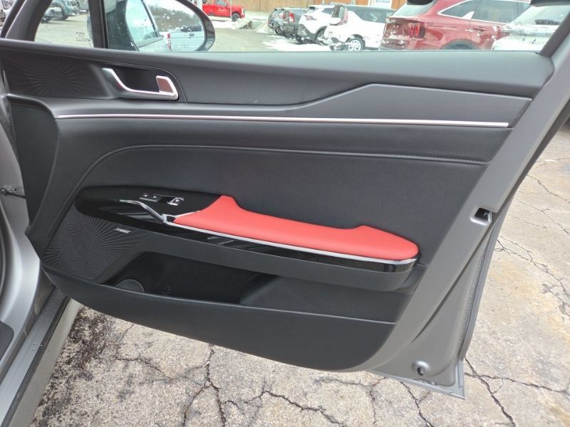 New 2026 Kia K5 GT-Line w/ GT-Line Premium Package FWD image 12