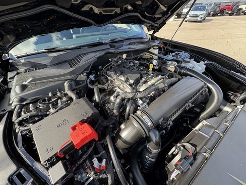 New 2026 Ford Mustang Premium image 16