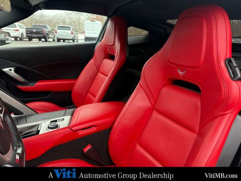 Used 2016 Chevrolet Corvette Stingray Coupe w/ 2LT Preferred Equipment Group image 23