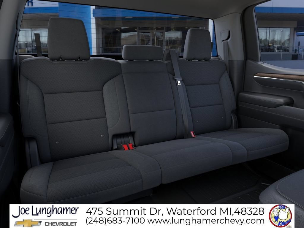 New 2026 Chevrolet Silverado 1500 RST w/ RST Select Package AWD/4WD image 17