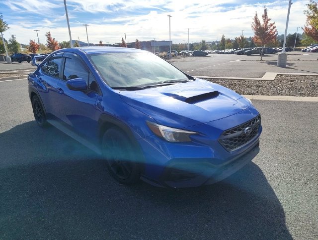 Used 2022 Subaru WRX AWD/4WD image 1