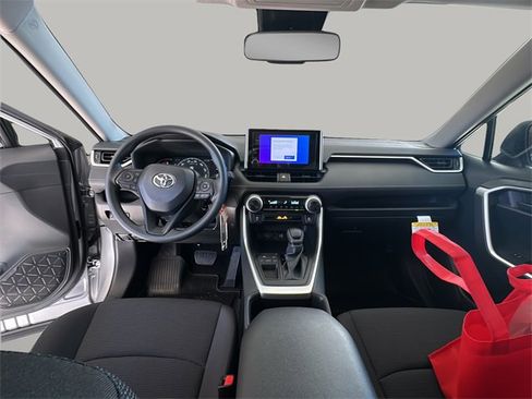 New 2025 Toyota RAV4 LE image 9
