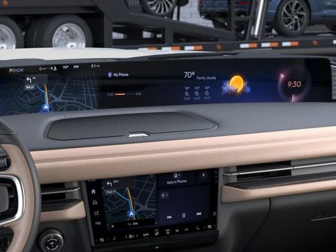 New 2026 Lincoln Navigator Black Label AWD/4WD image 14