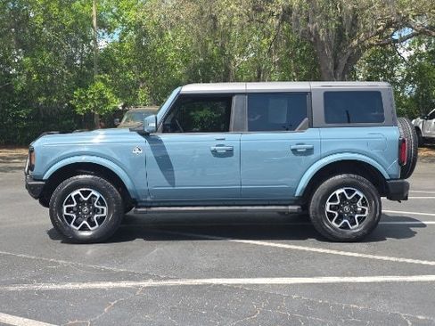 Certified 2022 Ford Bronco Outer Banks AWD/4WD image 18