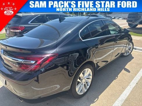 Used 2017 Buick Regal Premium FWD image 6